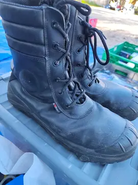 Chaussure Upower sécurité taille 47