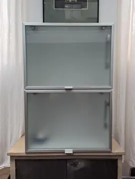 caissons hauts de cuisine