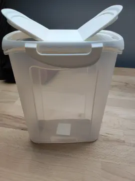 Boîte de stockage alimentaire