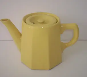cafetière en céramique
