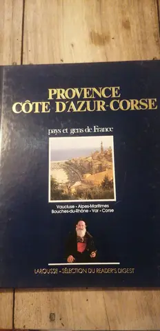 Larousse Provence Corse