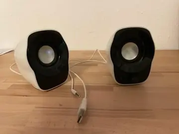 Petits haut-parleur de bureau