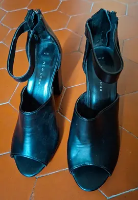 Chaussures à talon 9 cm