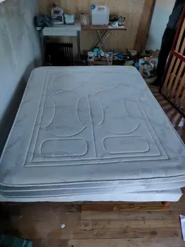 Matelas et sommier