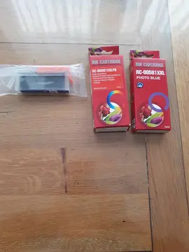 Cartouches imprimante Photo Blue