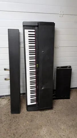 piano numérique