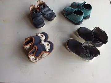 chaussures enfant pointure 21
