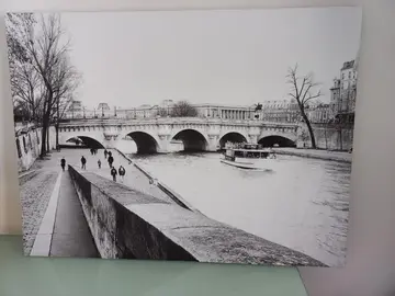 cadre de la ville de Paris