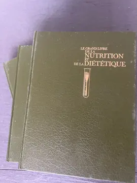 Le grand livre de la Nutrition et de la Diététique