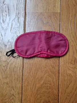 masque de nuit / repos / voyage