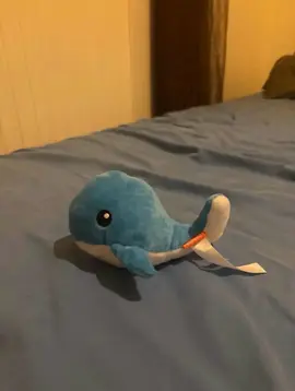 peluche baleine