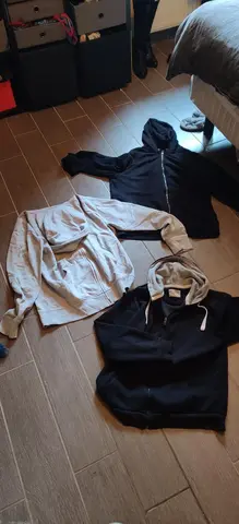 sweets à capuche 40