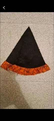 Chapeau Halloween 24 mois