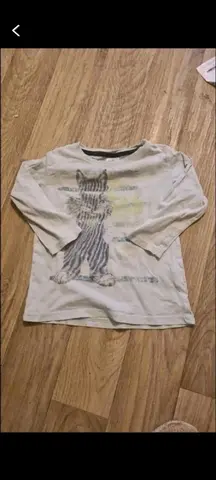 Tee-shirt 12/18 mois