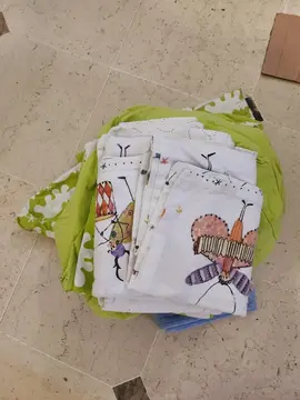 parure de lit bébé