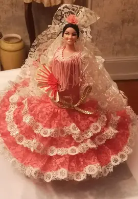 Poupée Espagnole