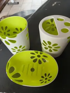 ensemble salle de bain