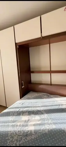 meuble combi- lit armoire