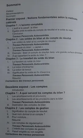 formation comptabilité