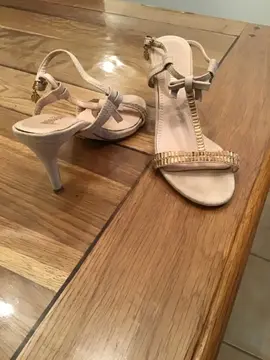 chaussures talons hauts