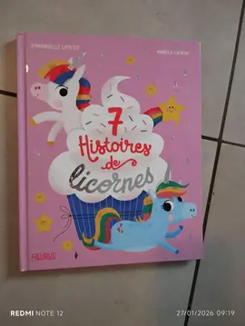 histoire de licorne