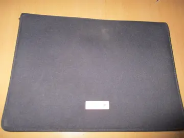 Porte document neuf sans poignée