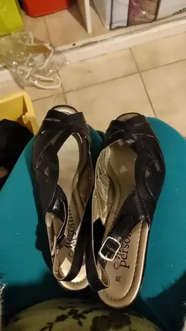 chaussures neuves personnes âgées t 39