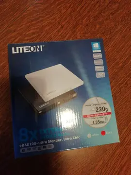 Lecteur CD externe