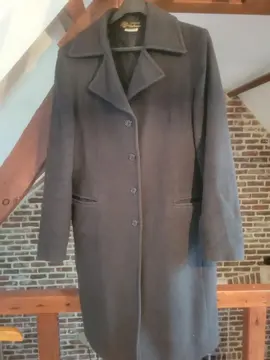 manteau hiver femme cachemire 42/44
