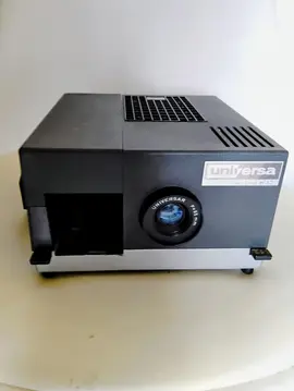 projecteur diapositive