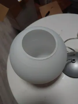 lampe suspension globe