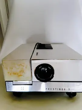 projecteur diapositive