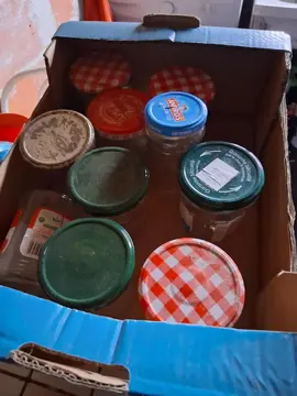 bocaux pour confiture