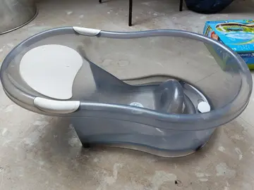 baignoire bebe, vidangeable