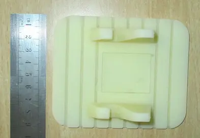 Support pour smartphone en silicone