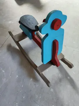 scooter a bascule enfant