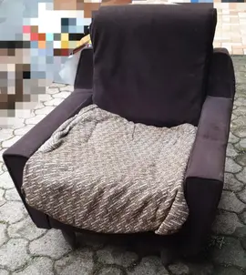 lot fauteuils année 50-60