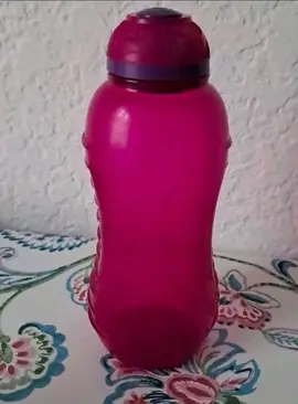 gourde siqtema rose 33cl