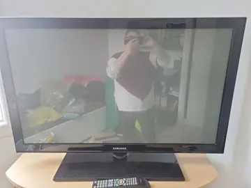 television plasma