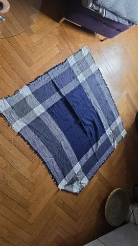 Echarpe carre grande