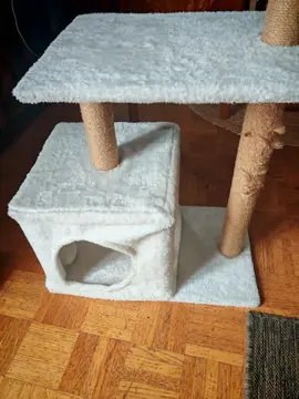 arbre à chat