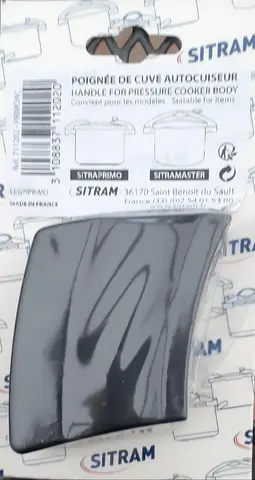 Poignée de cuve autocuiseur neuf Sitram 711202