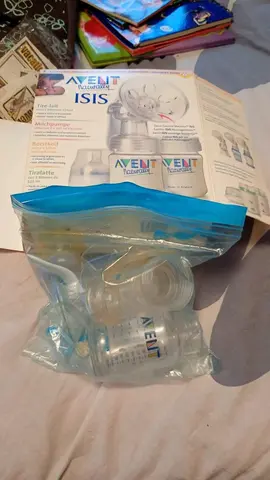 matériel d'allaitement