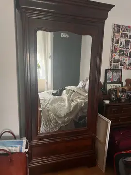 armoire ancienne