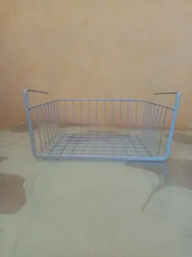 Panier à suspendre pour étagère (5)