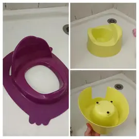 réducteur et pot enfants