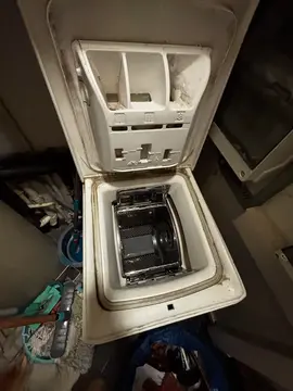 lave linge 40cm VEDETTE