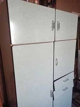 buffet vintage formica