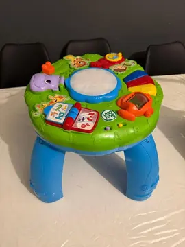 table d'activité enfant