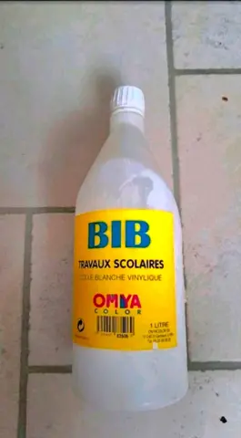 Colle arts plastique reste 750 ml